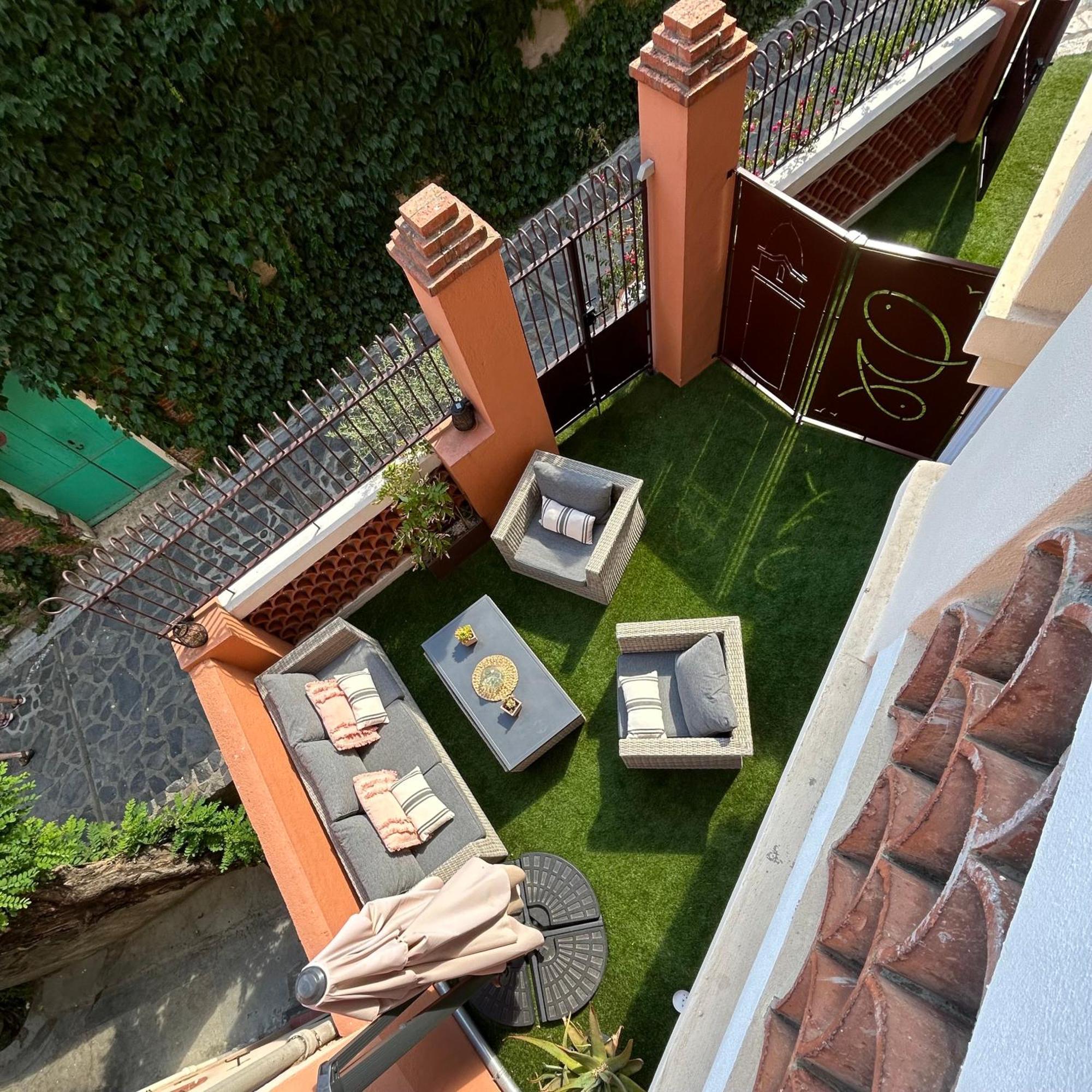 «La Calade » Villa Les Glycines 콜리우르 외부 사진